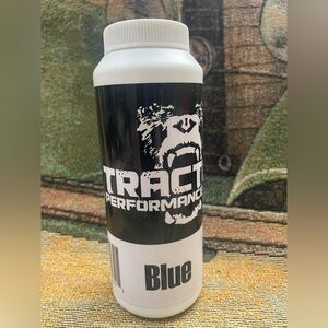 Rock Climbing Weightlifting Chalk Blue